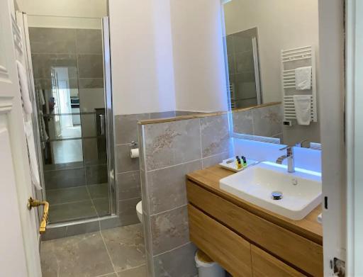 Appartement Elegant Au Coeur De Cabourg Zewnętrze zdjęcie
