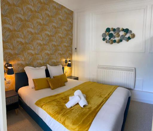 Appartement Elegant Au Coeur De Cabourg Zewnętrze zdjęcie