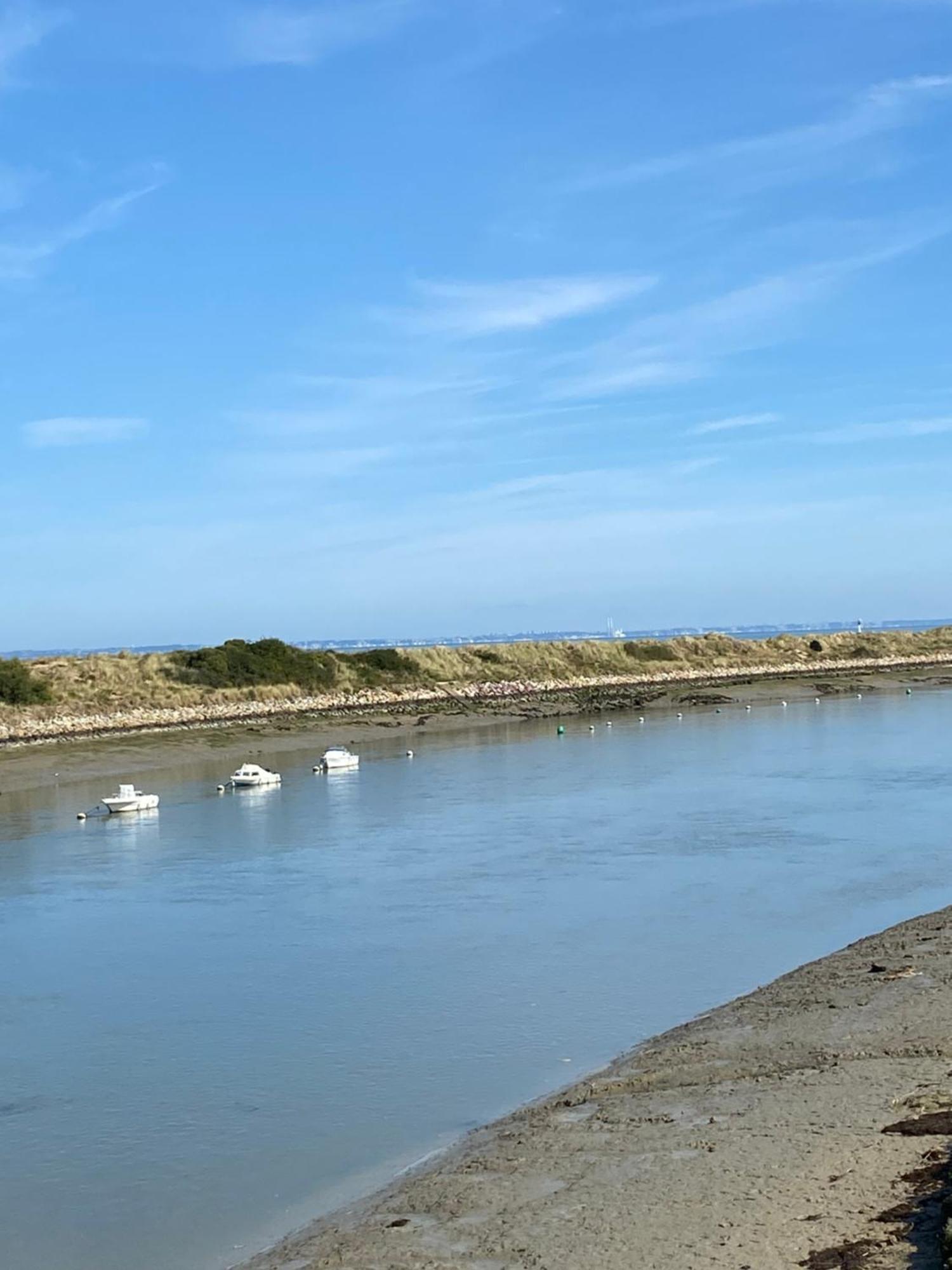 Appartement Elegant Au Coeur De Cabourg Zewnętrze zdjęcie