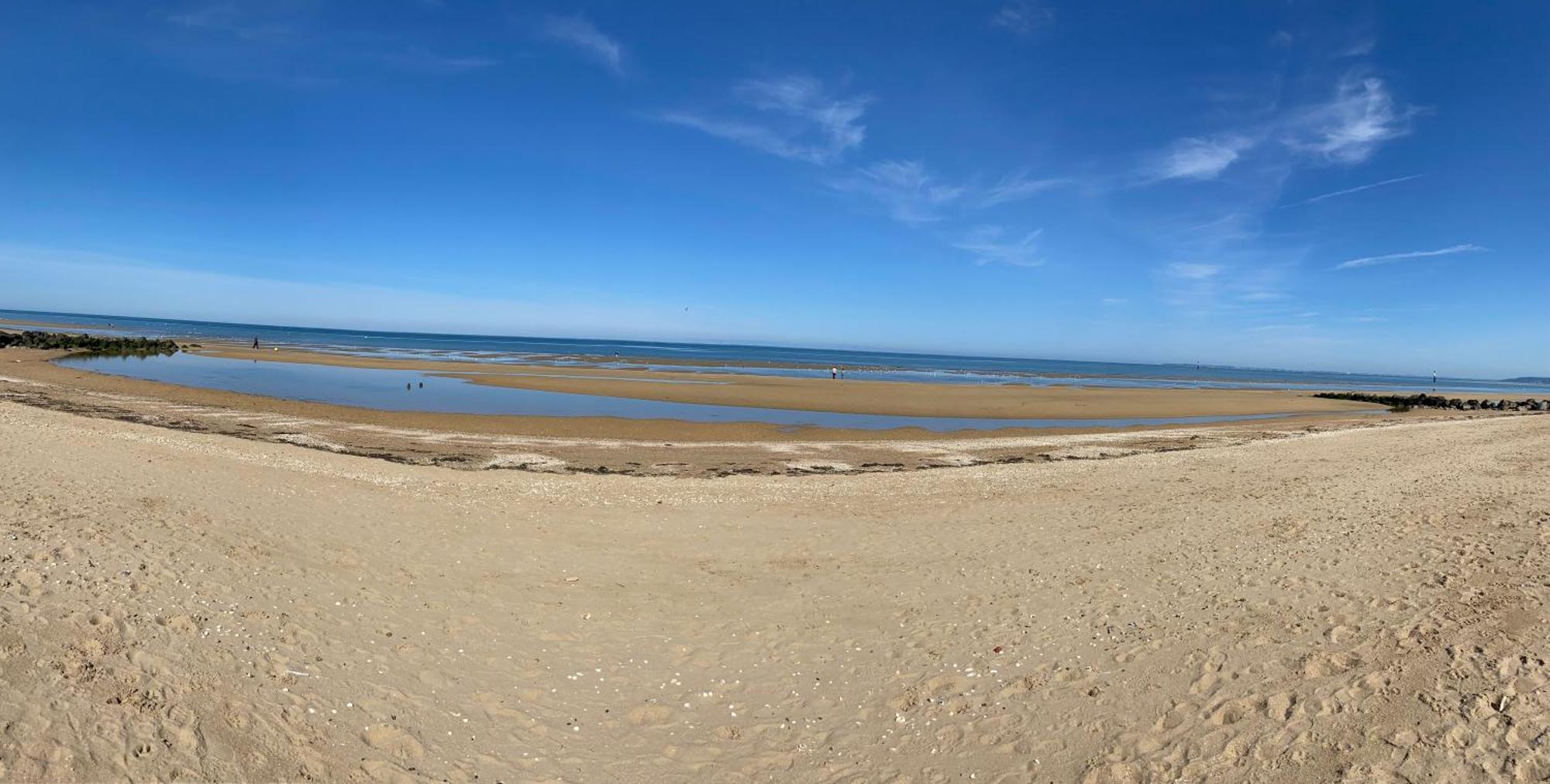 Appartement Elegant Au Coeur De Cabourg Zewnętrze zdjęcie