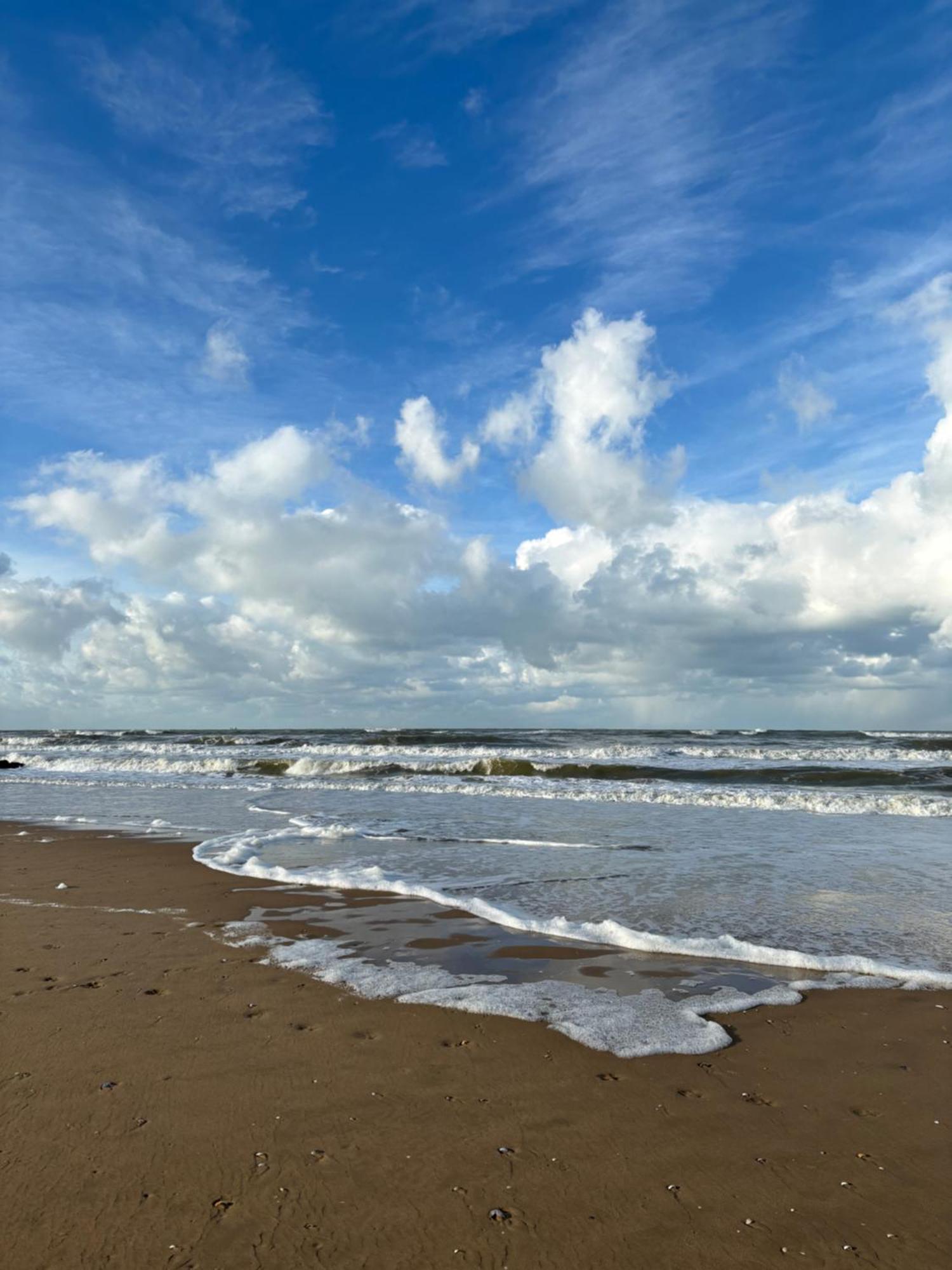 Appartement Elegant Au Coeur De Cabourg Zewnętrze zdjęcie