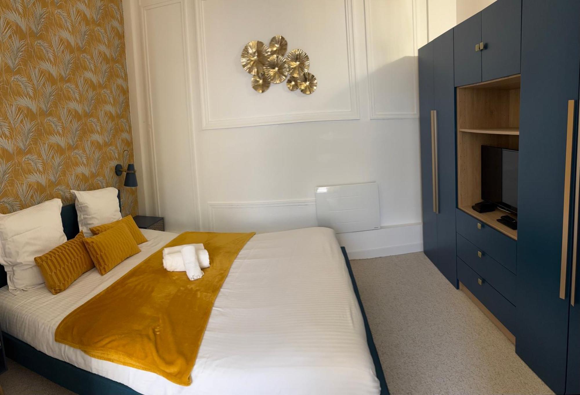 Appartement Elegant Au Coeur De Cabourg Zewnętrze zdjęcie