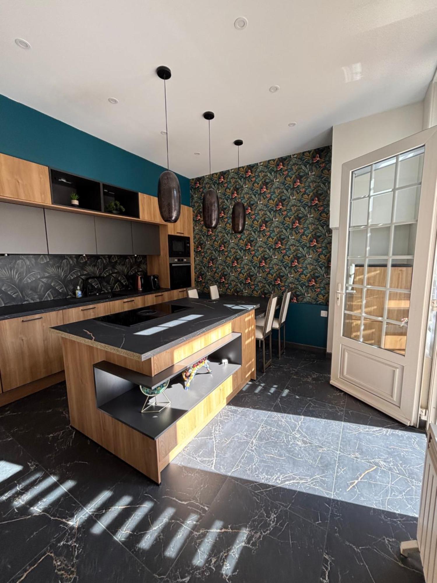 Appartement Elegant Au Coeur De Cabourg Zewnętrze zdjęcie